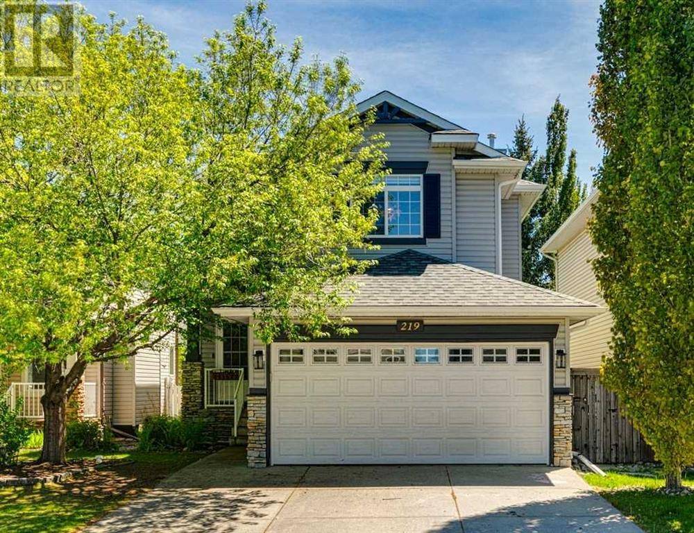 Calgary, AB T2X3P4,219 Chapalina Place SE