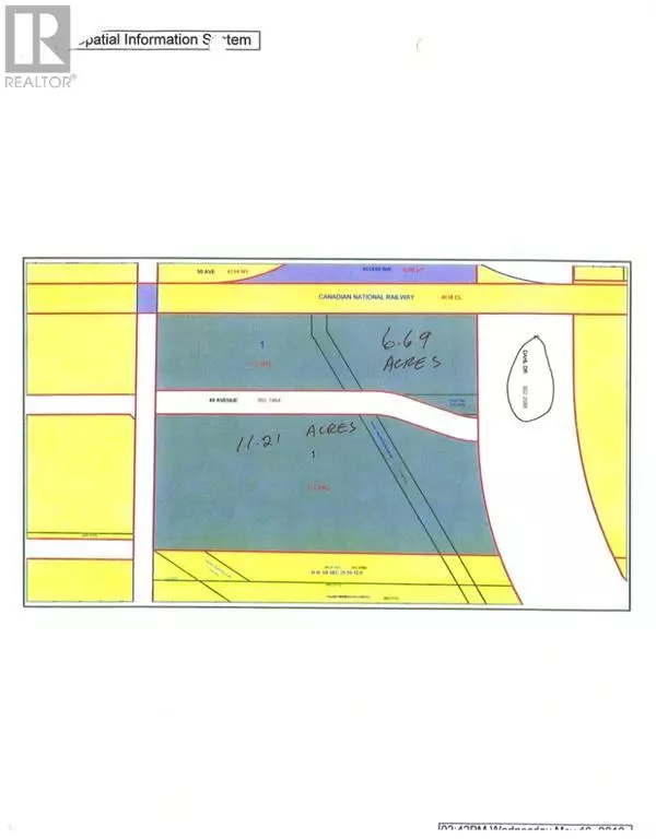 4933 Dahl Drive, Whitecourt, AB T7S1X6