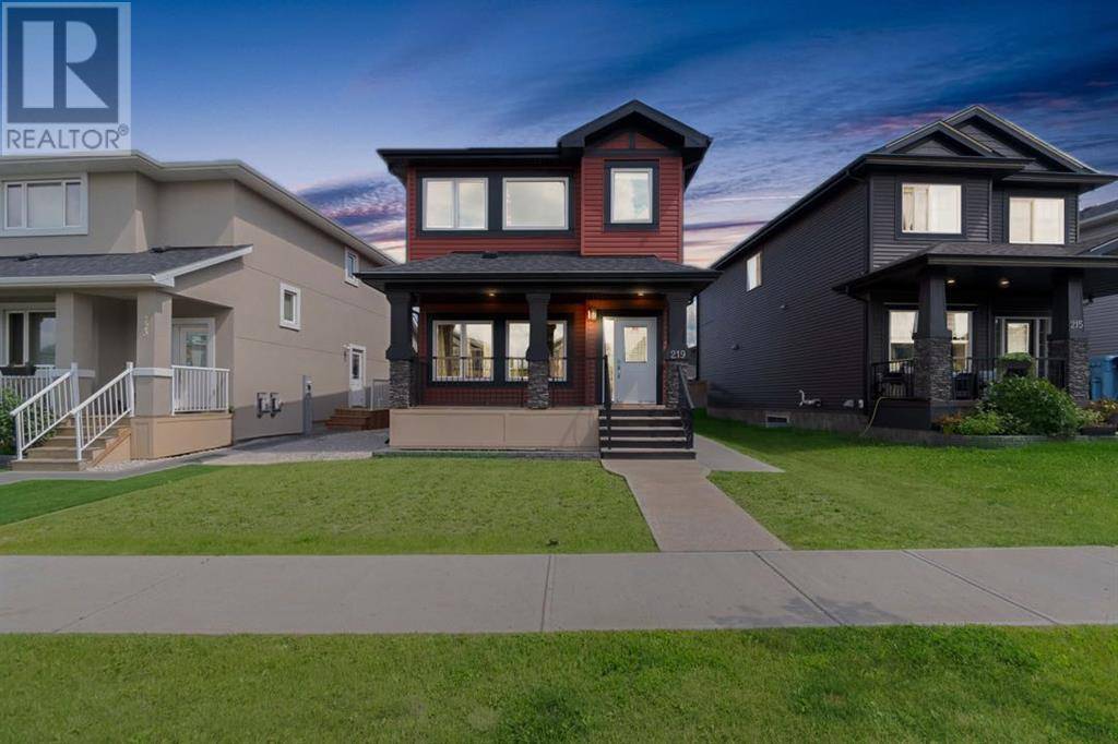 219 Prospect Drive, Fort Mcmurray, AB T9K0W7