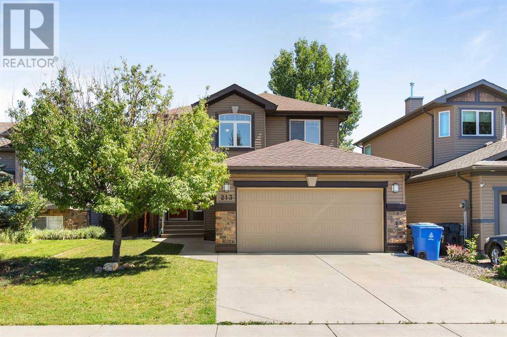 213 Firelight Crescent W, Lethbridge, AB T1J4W1