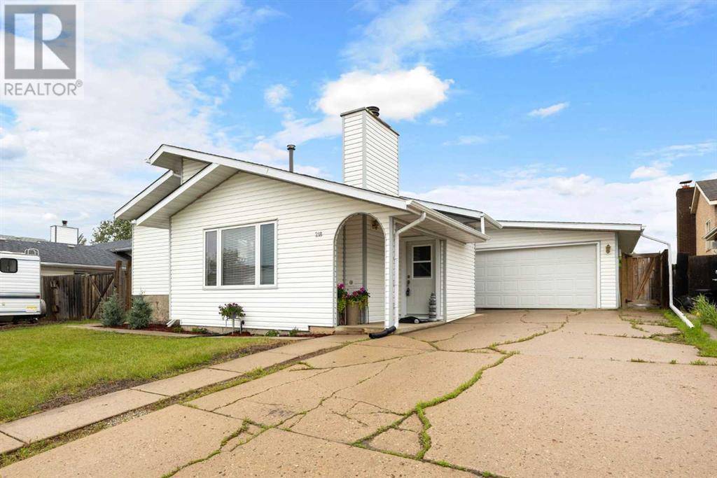 218 Kennedy Crescent, Fort Mcmurray, AB T9K1M8