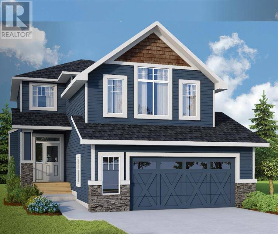 483 Rivercrest View S, Cochrane, AB T4C3C7