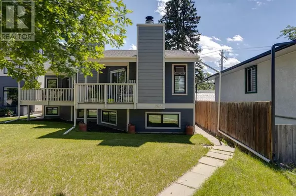 Calgary, AB T2N0C5,4, 2637 1 Avenue NW