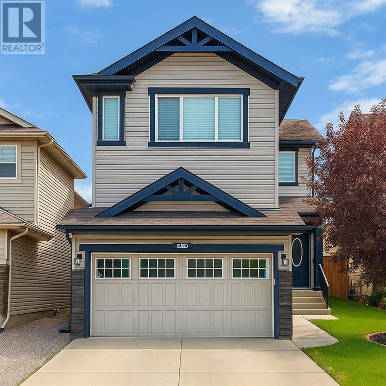 270 Kings Heights Drive SE, Airdrie, AB T4A0E8