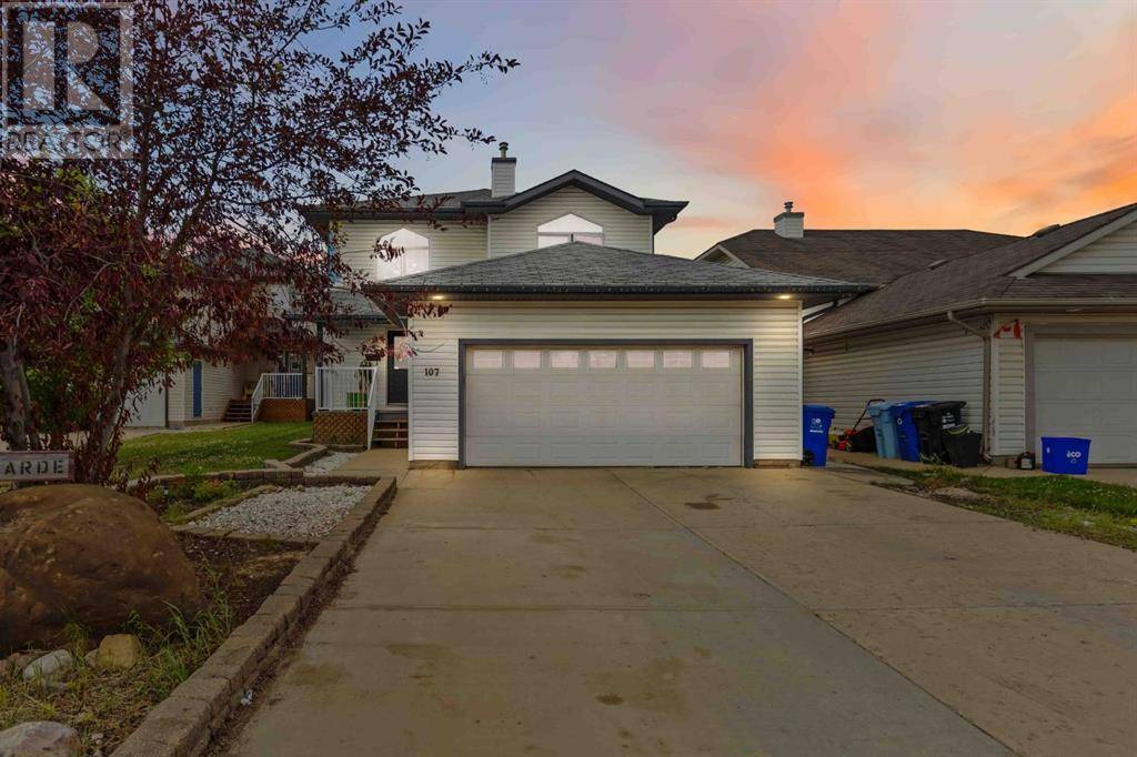 107 Lazarde Place, Fort Mcmurray, AB T9K2R2