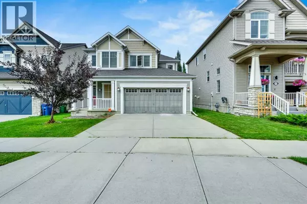 2020 Windsong Drive SW, Airdrie, AB T4B0P6