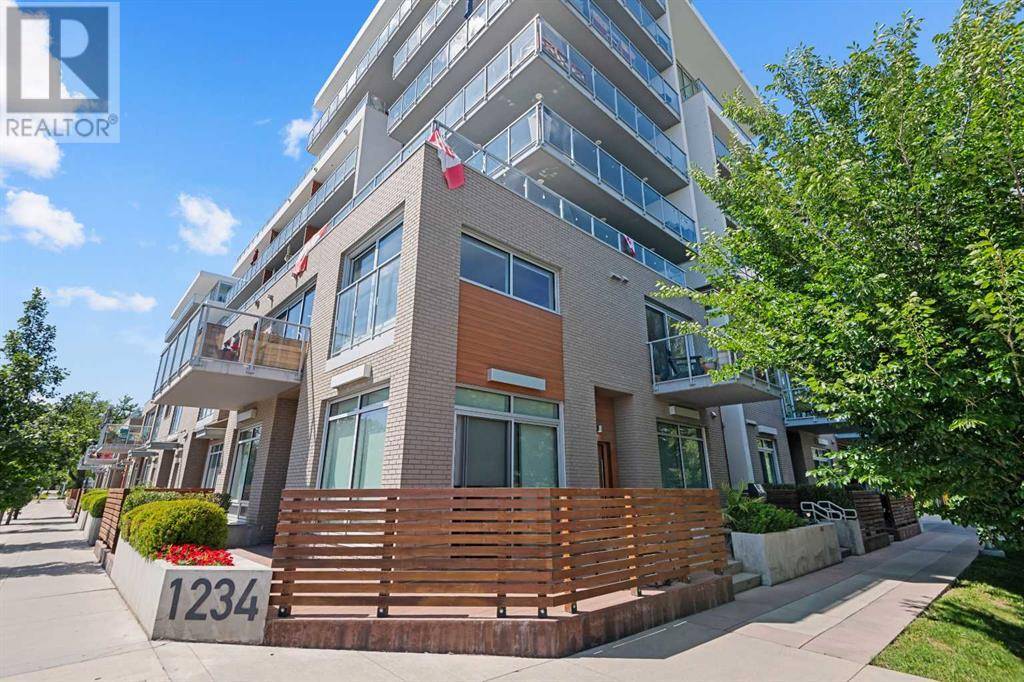 1208, 1234 5 Avenue NW, Calgary, AB T2N0R9