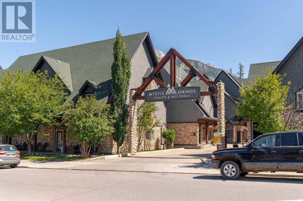 Canmore, AB T1W2X2,109, 140 Kananaskis Way