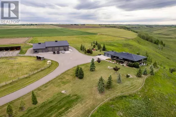 290002 Township Road 292, Rural Rocky View County, AB T0M0S0