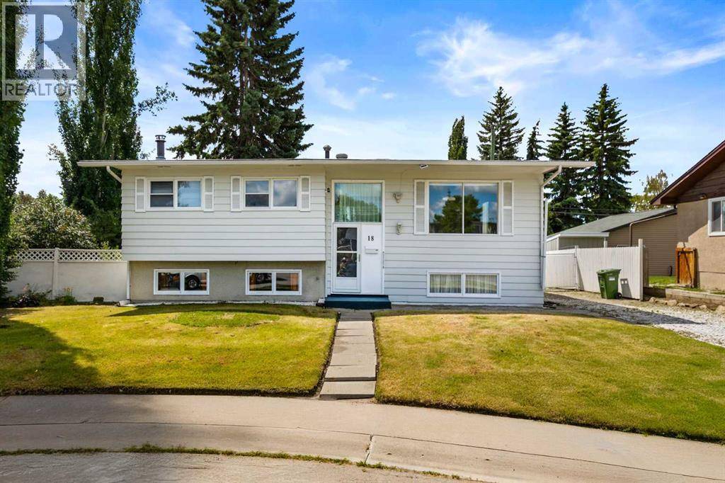 18 Harmon Place SW, Calgary, AB T2V2Z9