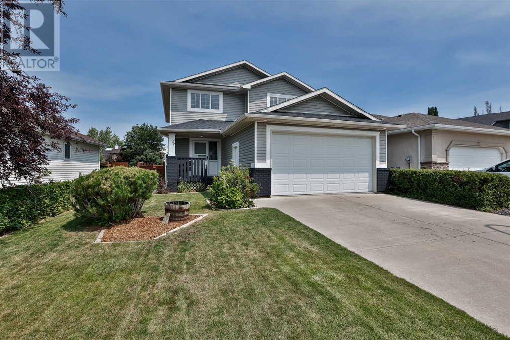 27 Riverpark Boulevard W, Lethbridge, AB T1K7S7