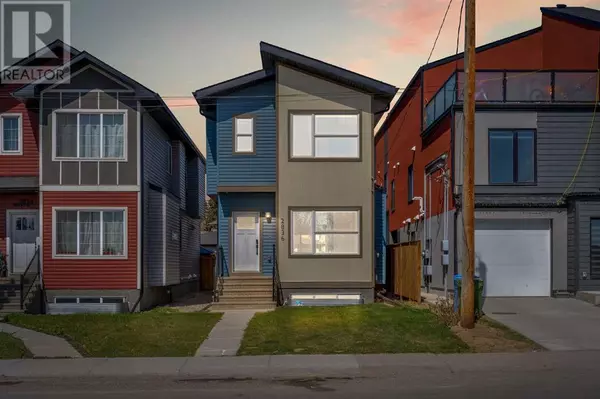 2836 14 Avenue SE, Calgary, AB T2A0J9