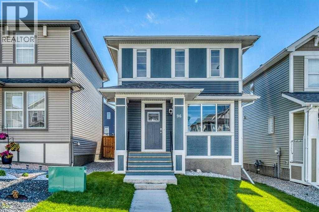 96 Heritage Heights, Cochrane, AB T4C2R4