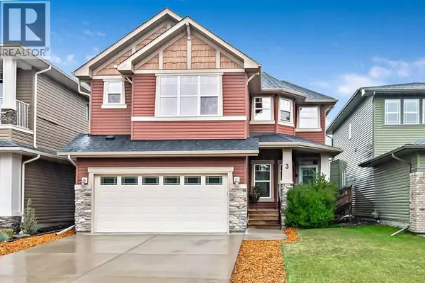 3 Westridge Way, Okotoks, AB T1S0K1