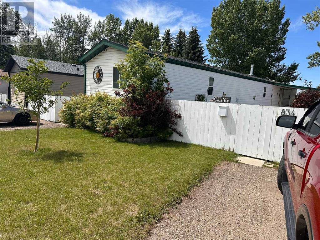 834, 6834 59 Avenue, Red Deer, AB T4P1C9