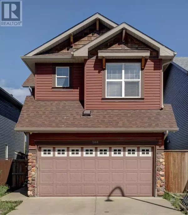 144 Evansborough Crescent NW, Calgary, AB T3P0M5
