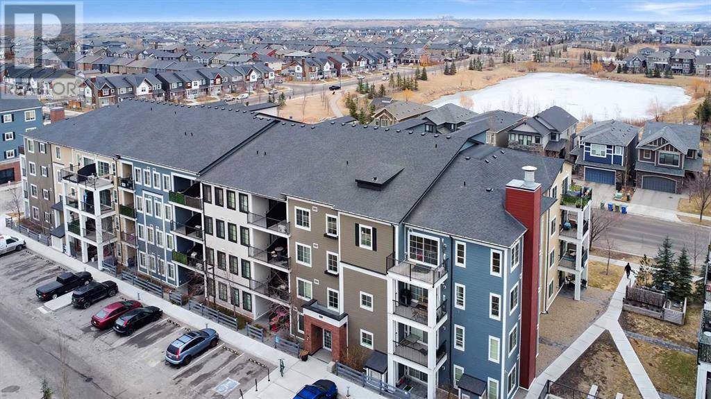 1417, 215 Legacy Boulevard SE, Calgary, AB T2X3Z4