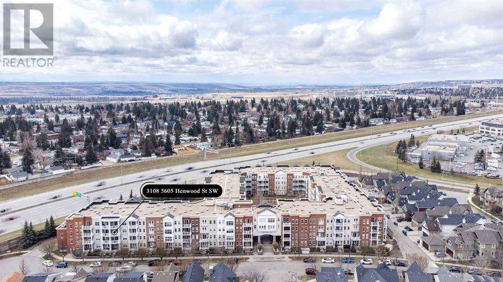 3108, 5605 Henwood Street SW, Calgary, AB T3E7R2