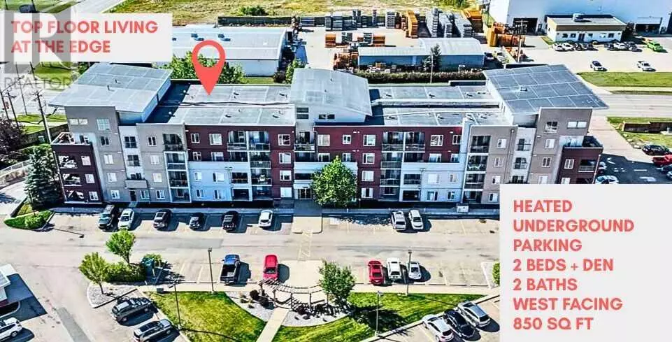 1404, 604 East Lake Boulevard NE, Airdrie, AB T4A2K9