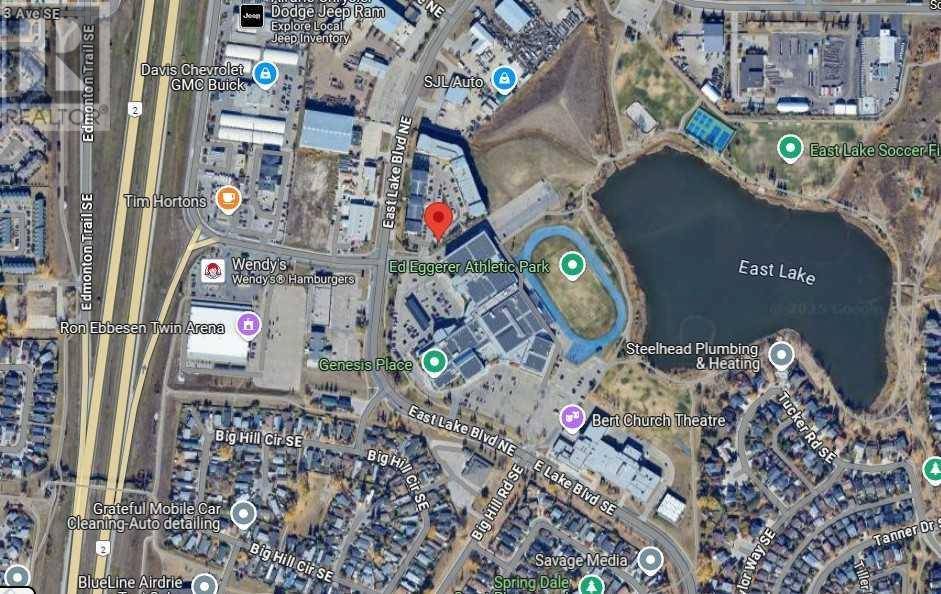 Airdrie, AB T4A2K9,1404, 604 East Lake Boulevard NE