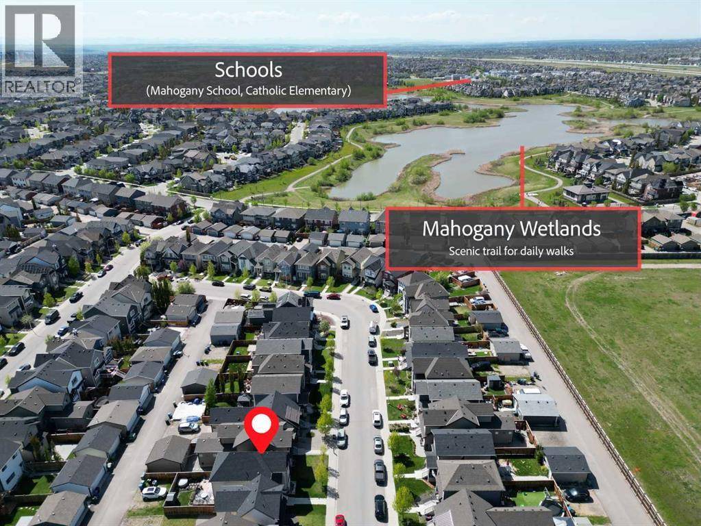 Calgary, AB T3M2M8,96 Masters Heights SE