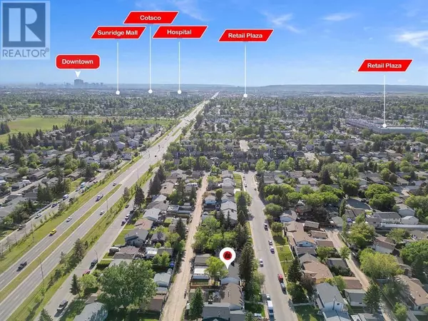 Calgary, AB T1Y3M4,619 Templeside Road NE