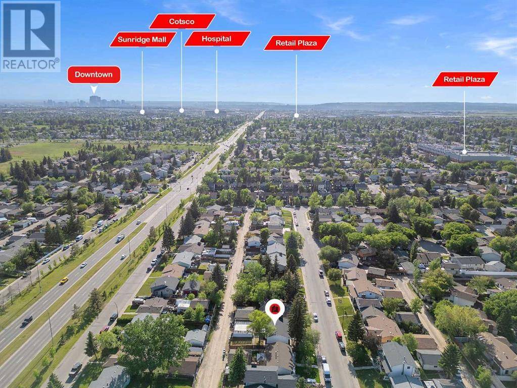 Calgary, AB T1Y3M4,619 Templeside Road NE
