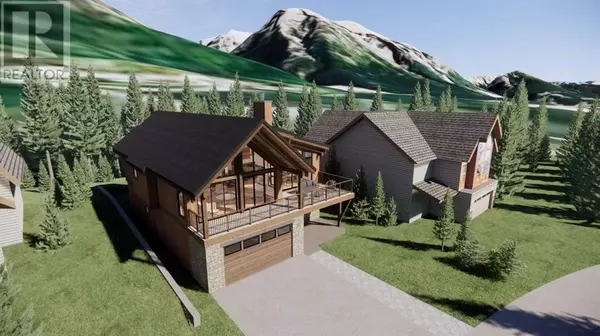 28 Blue Grouse Ridge, Canmore, AB T1W1L5