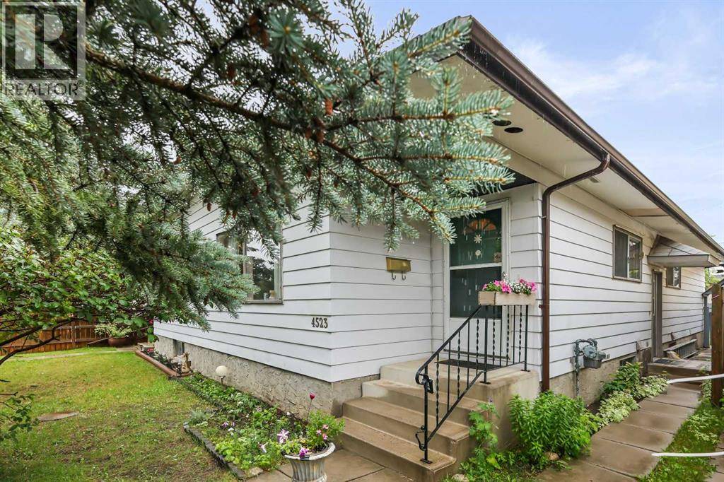 4523 70 Street NW, Calgary, AB T3B2K7