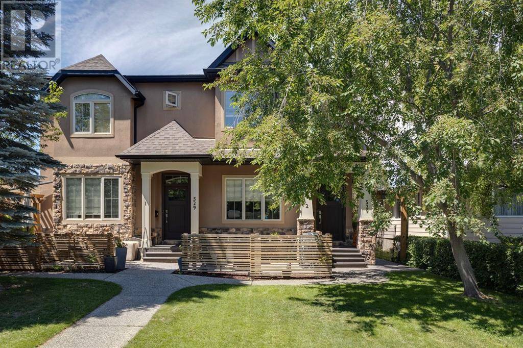 4, 529 34 Street NW, Calgary, AB T2N2X8