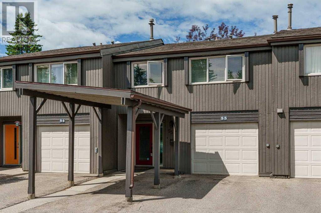 55, 2225 Oakmoor Drive SW, Calgary, AB T2V4N6