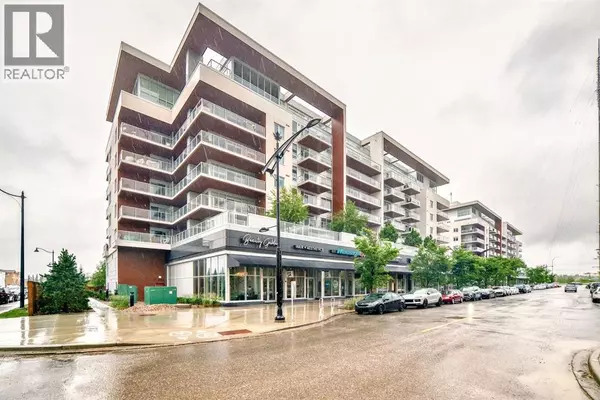 413, 8445 Broadcast Avenue SW, Calgary, AB T3H6B6