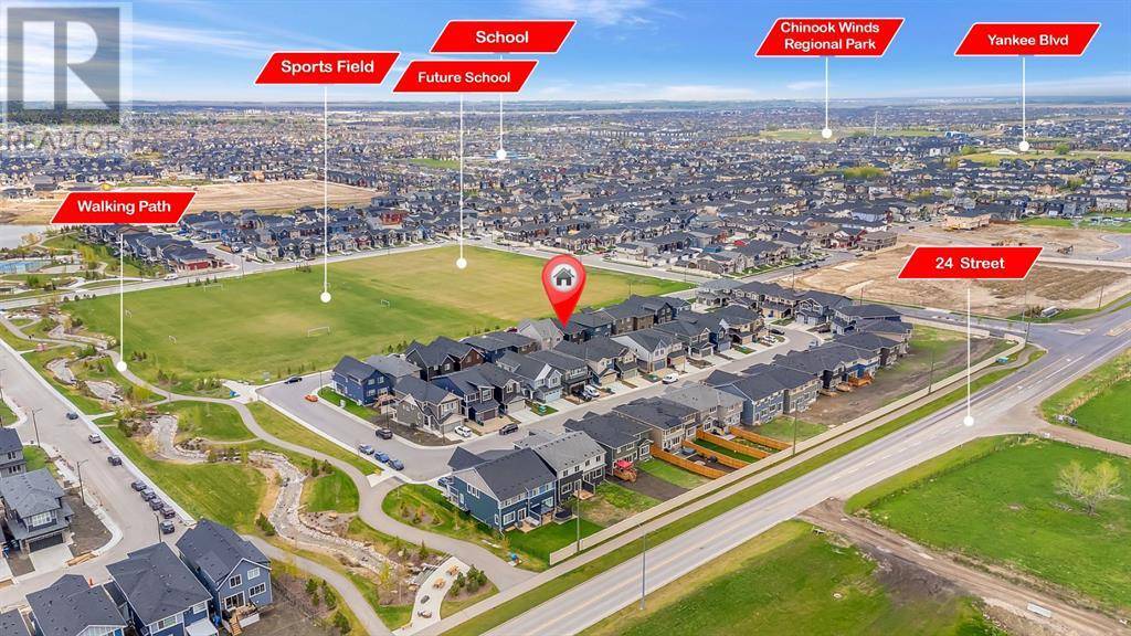 Airdrie, AB T4B5K1,1321 Bayview Point SW