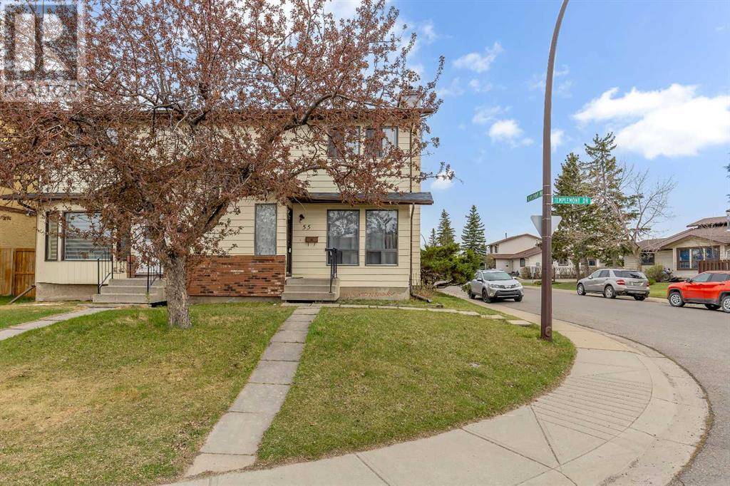 Calgary, AB T1Y4Z5,55 Templemont Drive NE