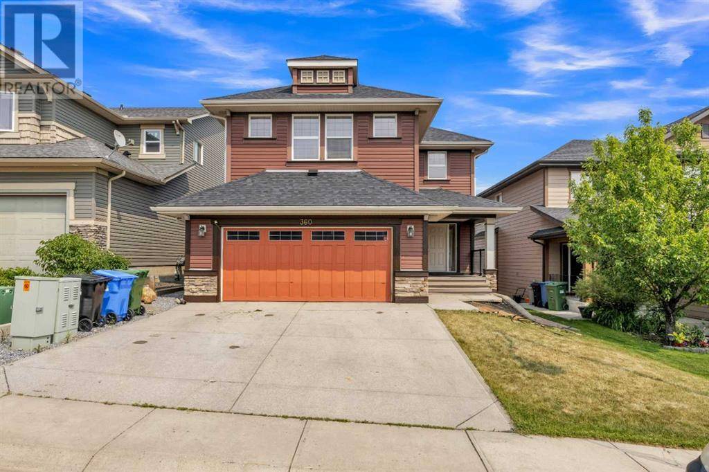 360 Evanspark Circle NW, Calgary, AB T3P0A7