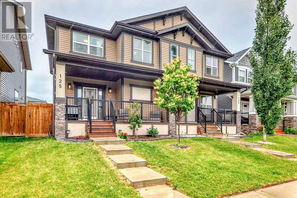 125 Midtown Court SW, Airdrie, AB T4B4E4