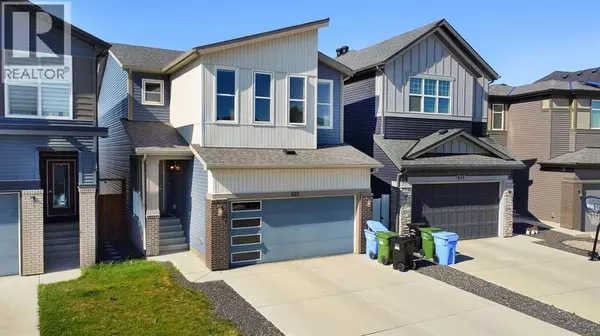 672 Walgrove Boulevard SE, Calgary, AB T2X4T1
