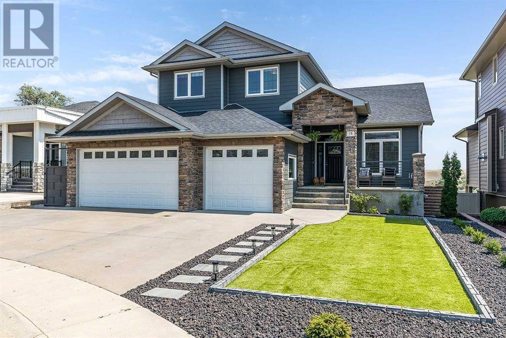 Medicine Hat, AB T1B0B2,75 Copper Canyon Bay SW