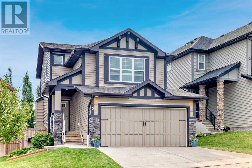 12 Hillcrest Link SW, Airdrie, AB T4B4B1