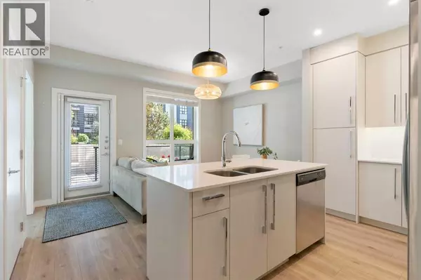 Calgary, AB T3B6J9,110, 383 Smith Street NW