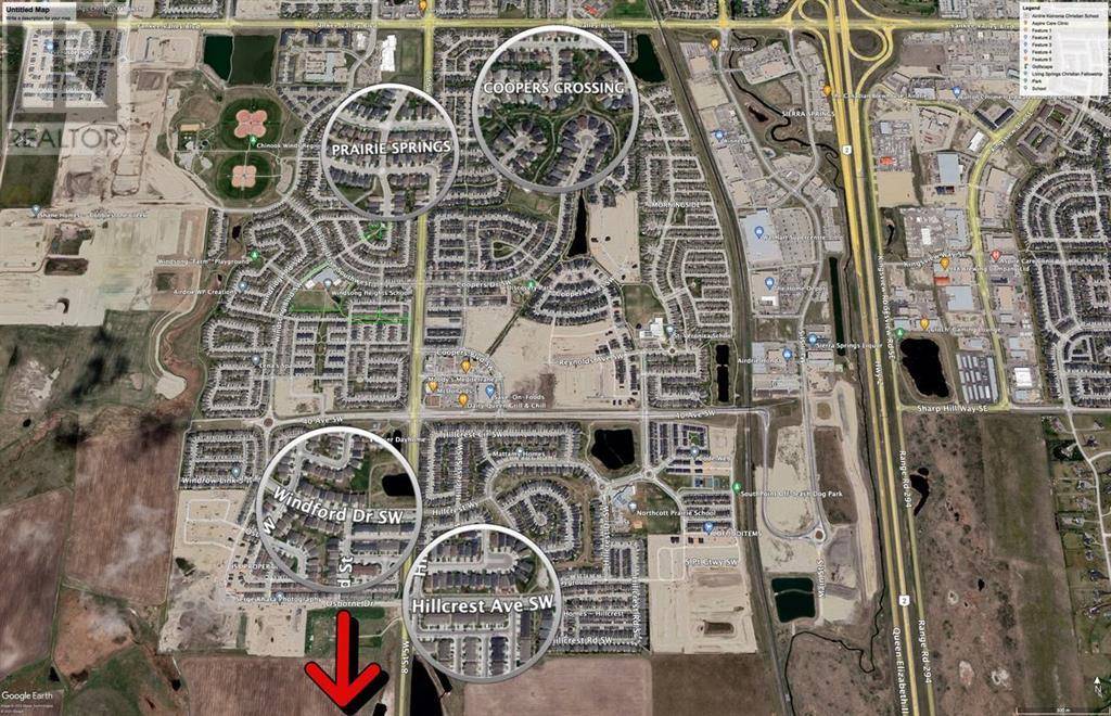 Balzac, AB T3P0V1,Range road 11 264 Township