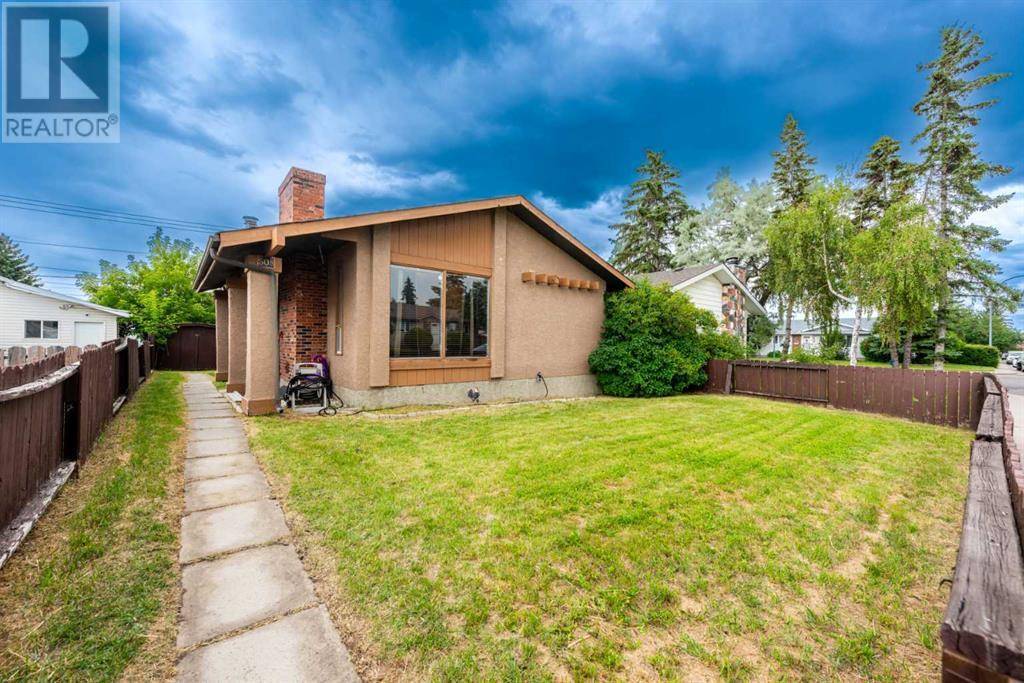 508 Malvern Drive NE, Calgary, AB T2A5J1