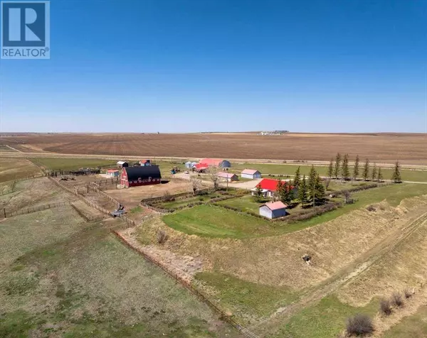 204050 RR 245, Rural Vulcan County, AB T0L1P0