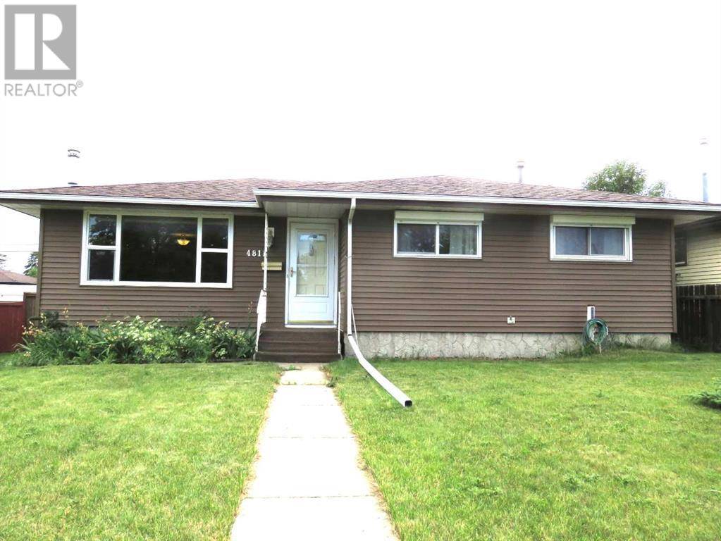 Calgary, AB T2A3A1,4811 Maryvale Drive NE