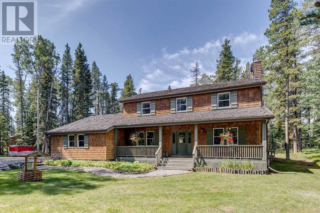 35 Elk Valley Court, Bragg Creek, AB T0L0K0