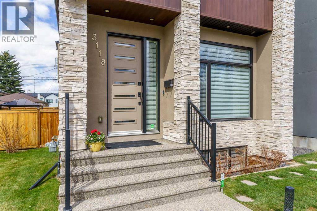 Calgary, AB T3C0X1,3118 14 Avenue SW