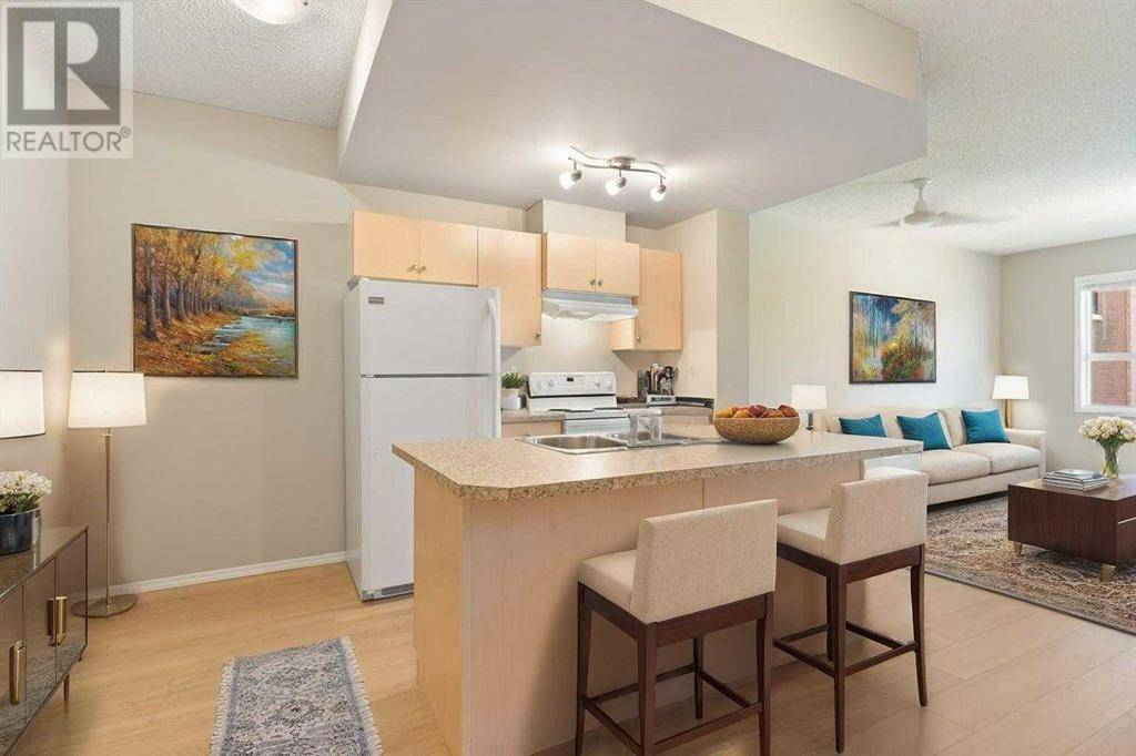Calgary, AB T2B3V2,1107, 73 Erin Woods Court SE