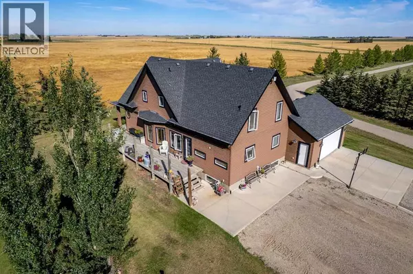 Rural Wheatland County, AB T1P0W5,254041 Township Road 252