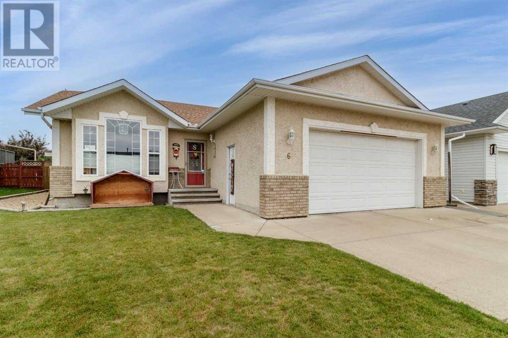 6 Old Boomer Road, Sylvan Lake, AB T4S1Y3