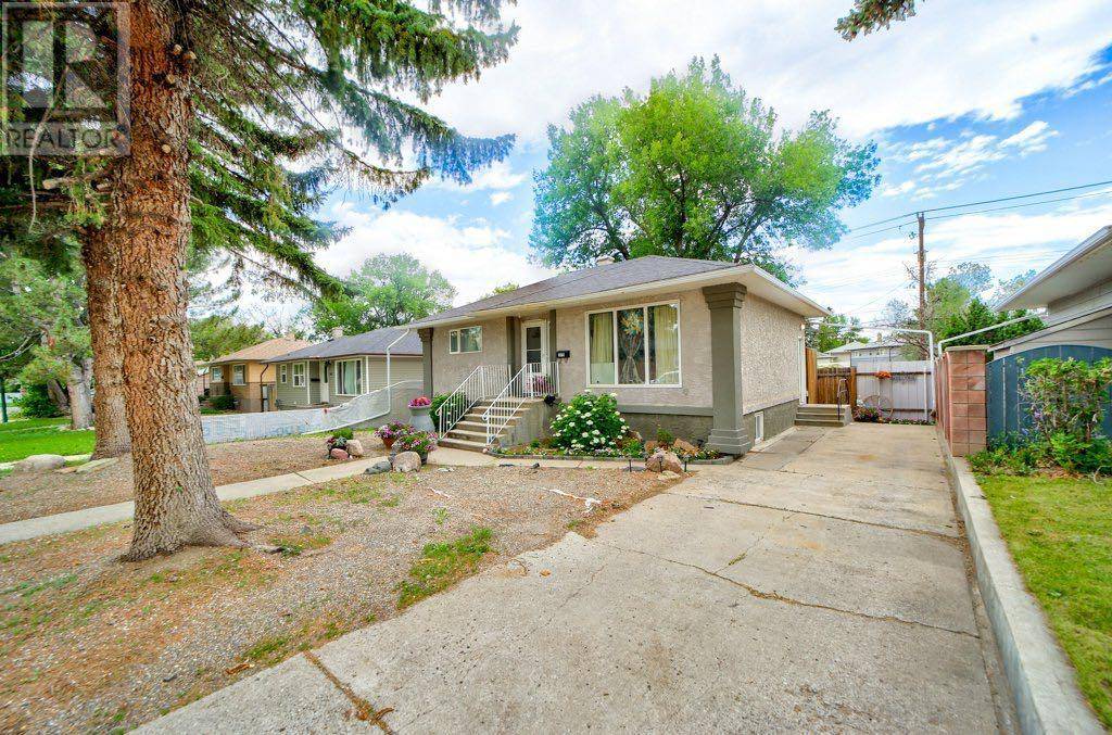 Lethbridge, AB T1H1J9,1019 10 Avenue N